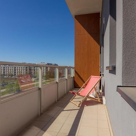 Royal Palace Elegant Apartment Varsóvia Exterior foto