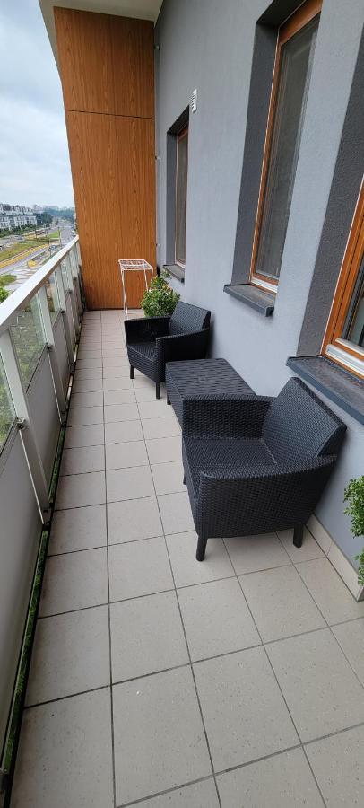 Royal Palace Elegant Apartment Varsóvia Exterior foto